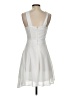Charlotte Russe White Sleeveless Top Size S - photo 2