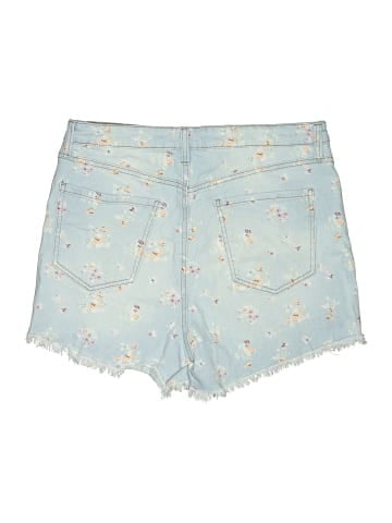 Celebrity Pink Denim Shorts (view 2)