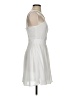 Charlotte Russe White Sleeveless Top Size S - photo 4
