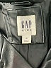 Gap Kids 100% Polyester Black Jacket Size M (kids) - photo 3