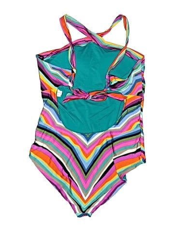 Trina Turk One Piece Swimsuit (view 1)