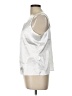 Shein 100% Polyester White Sleeveless Blouse Size L - photo 5