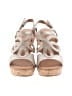 B.O.C Silver Wedges Size 6 - photo 2
