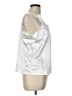 Shein 100% Polyester White Sleeveless Blouse Size L - photo 4
