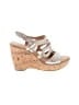 B.O.C Silver Wedges Size 6 - photo 1