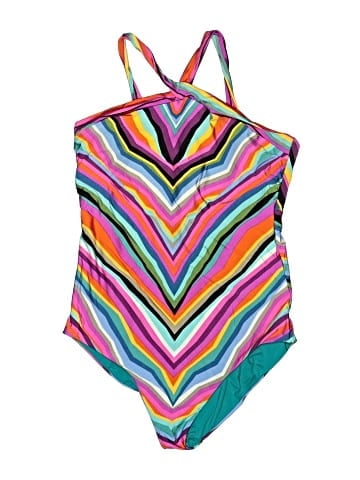 Trina Turk One Piece Swimsuit (view 2)
