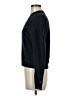 Poof! Solid Black Turtleneck Sweater Size M (estimated) - photo 5