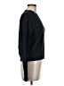 Poof! Solid Black Turtleneck Sweater Size M (estimated) - photo 4