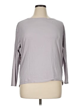 Lululemon Athletica 3/4 Sleeve Top (view 1)
