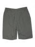 Alfred Dunner Houndstooth Gray Athletic Shorts Size 18 - photo 2