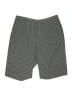 Alfred Dunner Houndstooth Gray Athletic Shorts Size 18 - photo 1