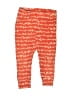Old Navy Print Orange Sweatpants Size 12-18 mo - photo 1