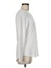 Layer 8 Ivory Long Sleeve T-Shirt Size M - photo 4
