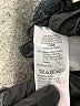 Madewell 100% Merino Gray Wool Coat Size S - photo 7