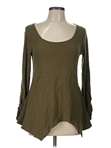 Fervour Long Sleeve Top (view 1)