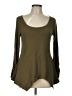 Fervour Green Long Sleeve Top Size L - photo 1