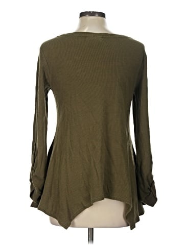 Fervour Long Sleeve Top (view 2)