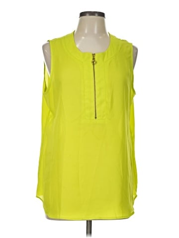 New Directions Sleeveless Blouse (view 1)