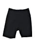 Uniqlo Solid Black Athletic Shorts Size 11 - 12 - photo 1
