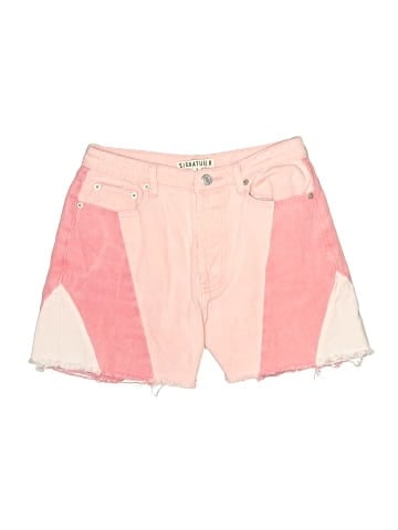 Signature 8 Shorts (view 1)