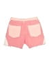 Signature 8 Color Block Pink Shorts Size S - photo 2