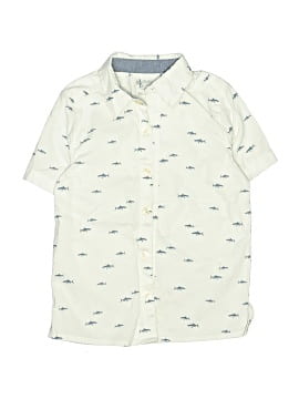 Osh Kosh B'gosh Short Sleeve Button Down Shirt