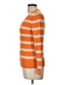 Tommy Hilfiger Stripes Orange Pullover Sweater Size L - photo 5