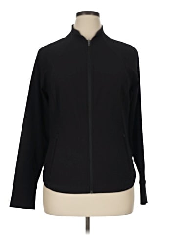 Athleta Track Jacket (view 1)