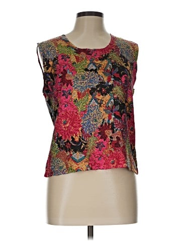 Assorted Brands Sleeveless Blouse (view 1)