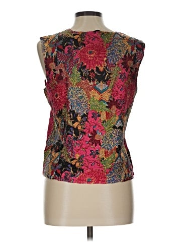 Assorted Brands Sleeveless Blouse (view 2)