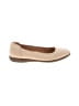 Naturalizer Tan Flats Size 9 1/2 - photo 1