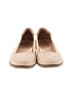 Naturalizer Tan Flats Size 9 1/2 - photo 2