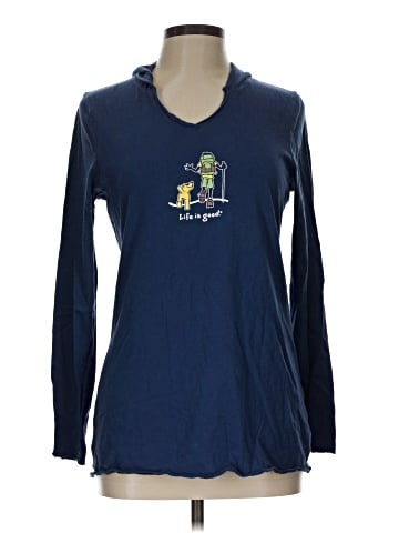 Life Is Good Sweatshirt (view 1)