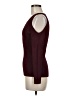 Saks Fifth Avenue Burgundy Pullover Sweater Size M - photo 5