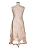 Komarov 100% Polyester Tan Cocktail Dress Size XL (4) - photo 2