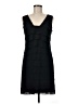 Tory Burch 100% Polyester Black Cocktail Dress Size 6 - photo 1