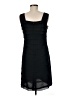 Tory Burch 100% Polyester Black Cocktail Dress Size 6 - photo 2