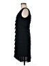 Tory Burch 100% Polyester Black Cocktail Dress Size 6 - photo 5