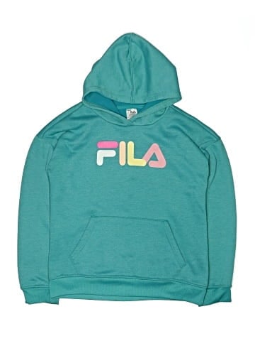 FILA Pullover Hoodie (view 1)