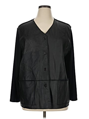 Diane von Furstenberg Blazer (view 1)