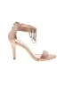 Adrienne Vittadini Gold Sandals Size 8 1/2 - photo 1