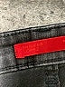 Jennifer Lopez Chevron-herringbone Gray Jeans Size 16 - photo 4