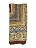 Unbranded Paisley Brown Scarf One size - photo 2