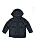 Zara Solid Black Snow Jacket Size 3T - 4T - photo 1