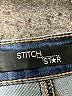 STITCH STAR Blue Jeans Size 16 - photo 7