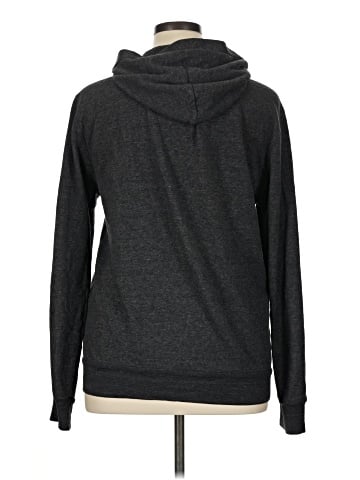 Alternative Earth Zip Up Hoodie (view 2)