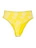 Aerie Yellow Swimsuit Bottoms Size XL - photo 1