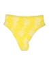 Aerie Yellow Swimsuit Bottoms Size XL - photo 2