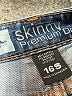 Mossimo Solid Blue Jeans Size 16 - photo 7