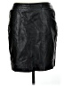 Bagatelle 100% Leather Black Leather Skirt Size 8 - photo 1